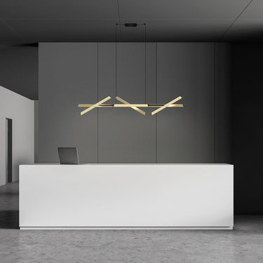 Seed Design Konnect Pendant PL6 Gold