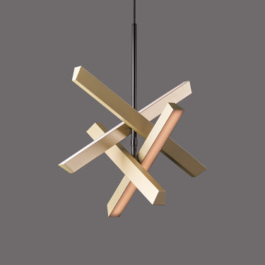Seed Design Konnect Pendant PV4 Gold