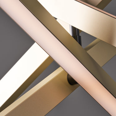 Seed Design Konnect Pendant PV4 Gold
