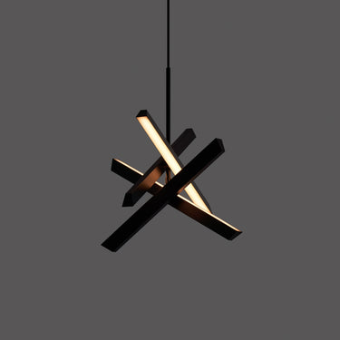 Seed Design Konnect Pendant PV4 Black