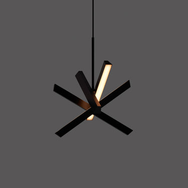 Seed Design Konnect Pendant PV4 Black