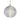 Besa Lighting Kristall 8 LED Pendant