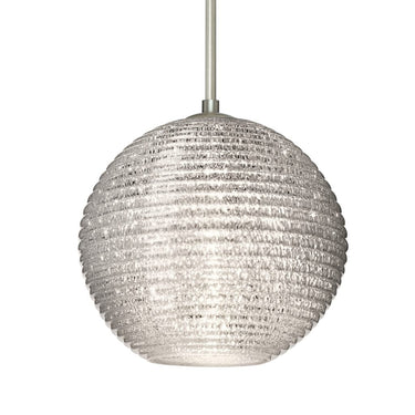 Besa Lighting Kristall 8 LED Pendant