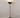 Nova of California Luna Bella Torchiere Floor Lamp Matte Black Gold Leaf Shade Weathered Brass Black