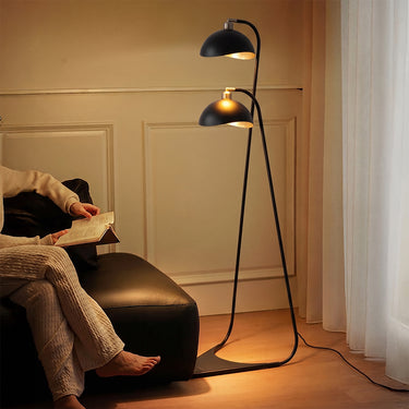 Nova Luna Bella Duo Floor Lamp, photo 2