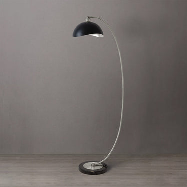 Nova Luna Bella Chairside Arc Floor Lamp, photo 3