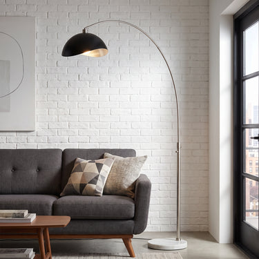 Nova Luna Bella 92" Arc Lamp, photo 2