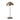 Nova Luna Bella Slimline Table Lamp, Black Marble Base in Default, photo 1