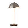 Nova Luna Bella Slimline Table Lamp, Black Marble Base in Default, photo 1