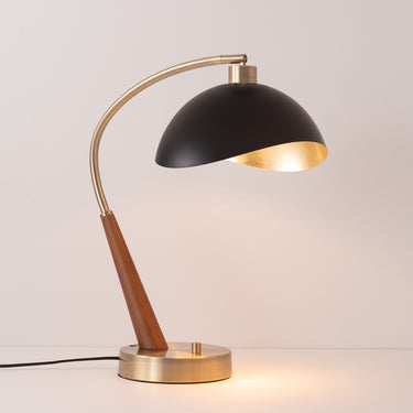 Nova Luna Bella Boomerang Table Lamp, photo 2