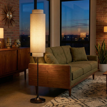 Nova Lollipop Floor Lamp, photo 2