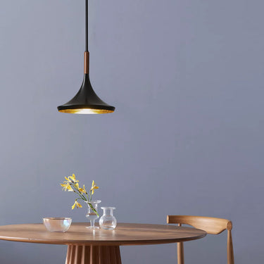 Nova Lodi Small Pendant Light, 10" Diameter, photo 2