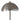 Nova Luna Bella Slimline Table Lamp, Black Marble Base, photo 5