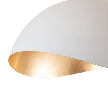 Nova Luna Bella 75"H Chairside Arc Lamp, photo 6