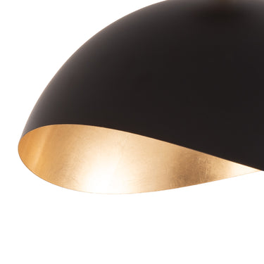 Nova Luna Bella Wall-Mounted Arc Lamp, photo 4