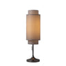 Nova Lollipop Table Lamp in Gray, photo 1