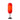 Nova Lollipop Table Lamp in Crimson Red, photo 15