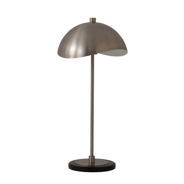 Nova Luna Bella Slimline Table Lamp, Black Marble Base, photo 3