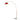 Nova Luna Bella 92" Arc Lamp in Matte Red/Gold shade, Weathered Brass body, White base, photo 14
