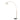 Nova Simple Morelli 85" 1-Light Arc Lamp, photo 4