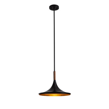 Nova Lodi Small Pendant Light, 10" Diameter, photo 3