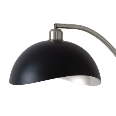 Nova Luna Bella Chairside Arc Floor Lamp, photo 4