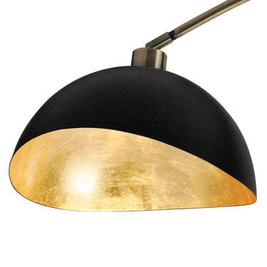 Nova Luna Bella 3-Light Arc Floor Lamp, photo 7