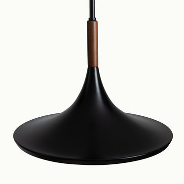 Nova Lodi Small Pendant Light, 10" Diameter, photo 5