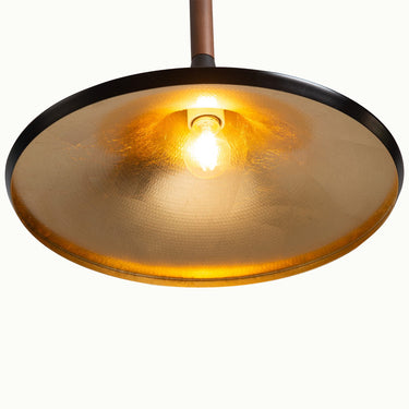Nova Lodi Small Pendant Light, 10" Diameter, photo 6