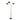 Nova Luna Bella 3-Light Arc Floor Lamp, photo 5