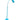 House of Troy Logan Azure/Satin Brass Floor Lamps with rolled shade