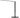 Koncept Lady7 Desk Lamp Metallic Black