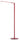 Koncept Lady7 Floor Lamp Matte Red