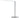 Koncept Lady7 Desk Lamp Silver