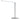 Koncept Lady7 Desk Lamp Silver