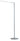 Koncept Lady7 Floor Lamp Silver