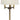 House of Troy Lancaster 31.75" Antique Brass Six Way Table Lamps
