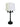 House of Troy Lancaster 31.75" Antique Brass Six Way Table Lamp L850-BLK