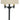 House of Troy Lancaster 31.75" Oil rubbed Bronze Six Way Table Lamps