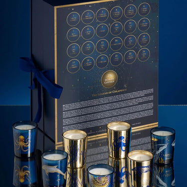 Handcrafted in Spain - LADENAC Enchanted Odyssey Candle Set