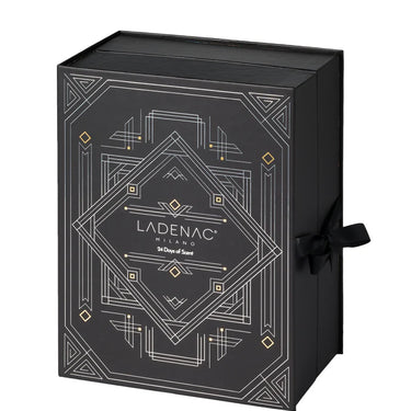 Premium Advent Calendar - LADENAC Enchanted Odyssey with 25 Candles