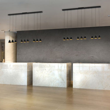BlackJack Lighting LBA Pendant Light