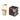 Ladenac Sicilian Cottage 75 g candle with carousel – candle and carousel beside the gift box