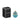 Ladenac Bois de Russie 220 g egg – Scales egg beside its black gift box