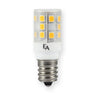 House of Troy 2.3 Watt LED Candelabra Slim-line Bulbs and Accessories