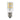 House of Troy 2.3 Watt LED Candelabra Slim-line Bulbs and Accessories