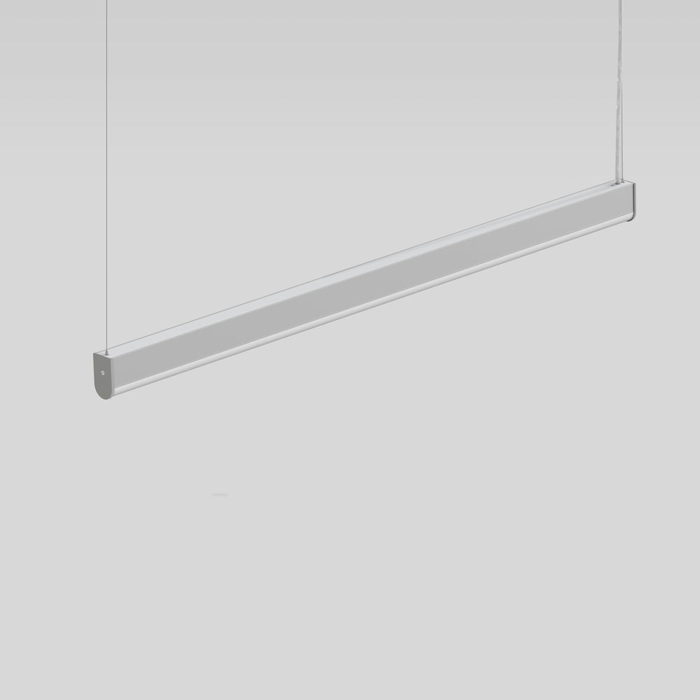 Contemporary LEDbar Square Pendant Light for Stylish Interiors