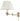 House of Troy Decorative Wall Swing Lamp Polished Brass LL660-PB