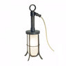 Original BTC Ship’s Well Glass Table Lamp – main view