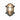 Original BTC Oval Brass Bulkhead with Int. Fixing Points